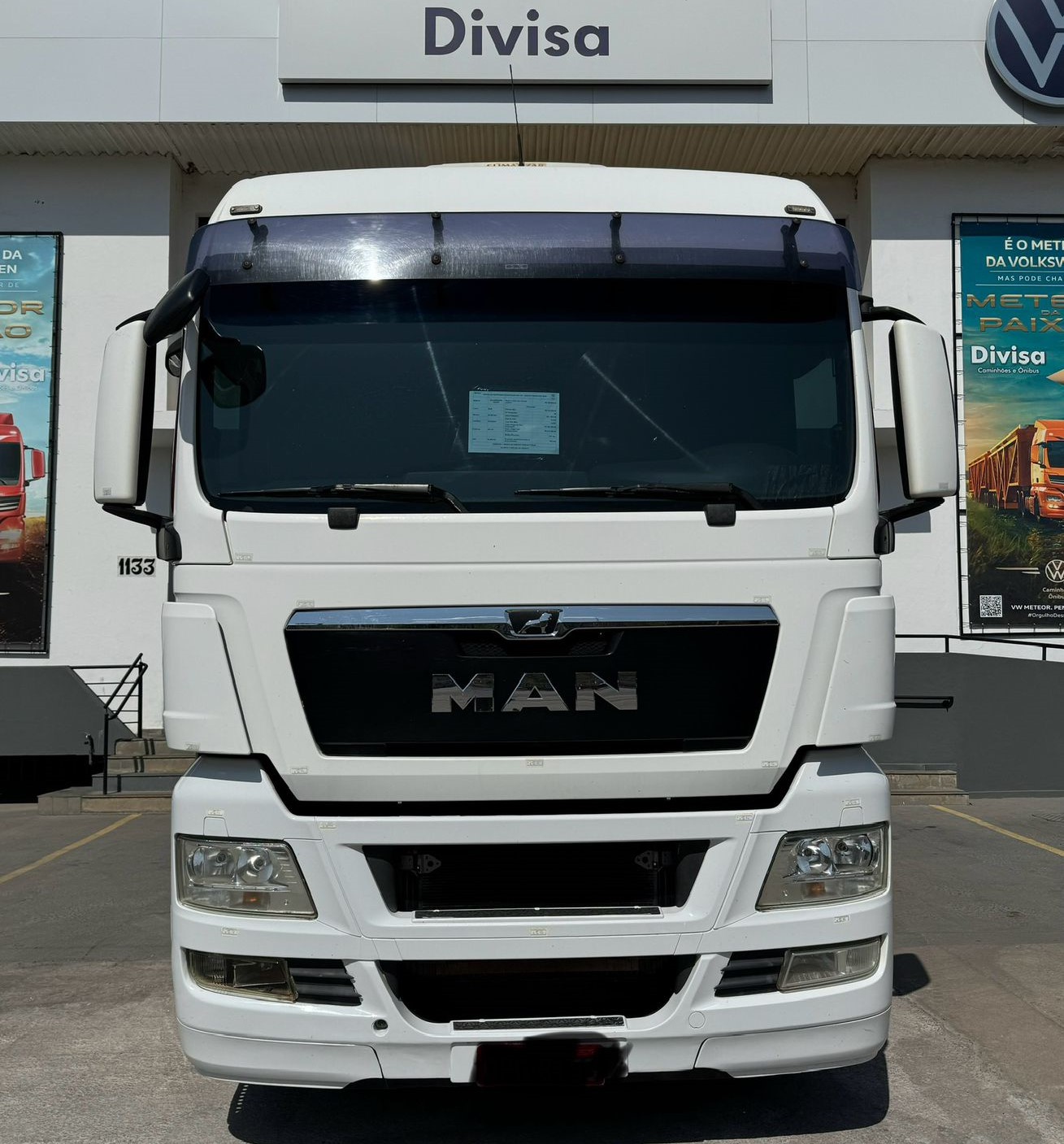 MAN TGX 28.440 6X2 