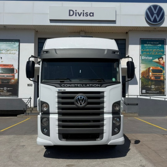 VW 25.460 CTM 6X2