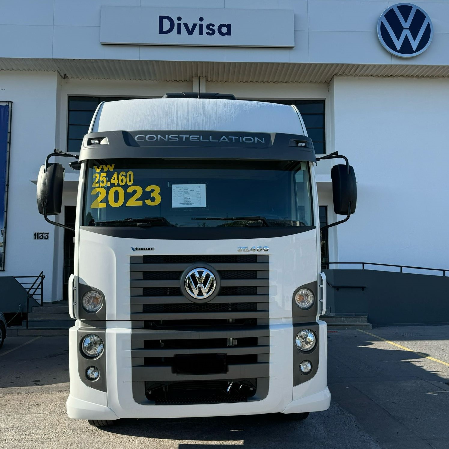 VW 25.460 CTM 6X2