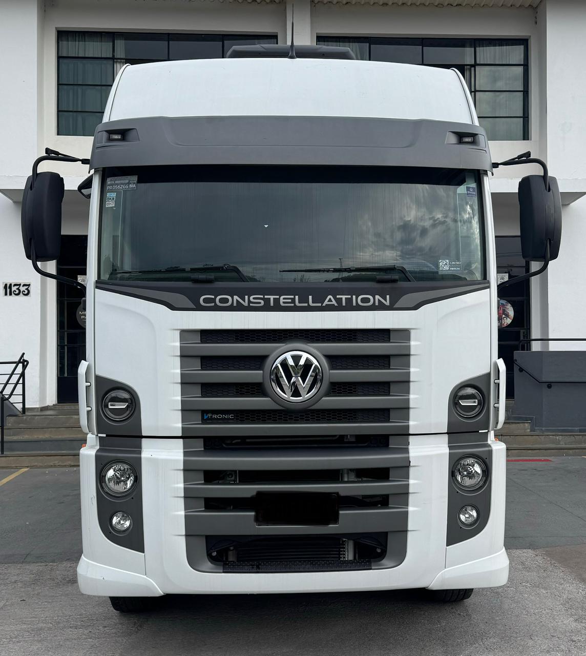 VW 25.480 CTM 6X2