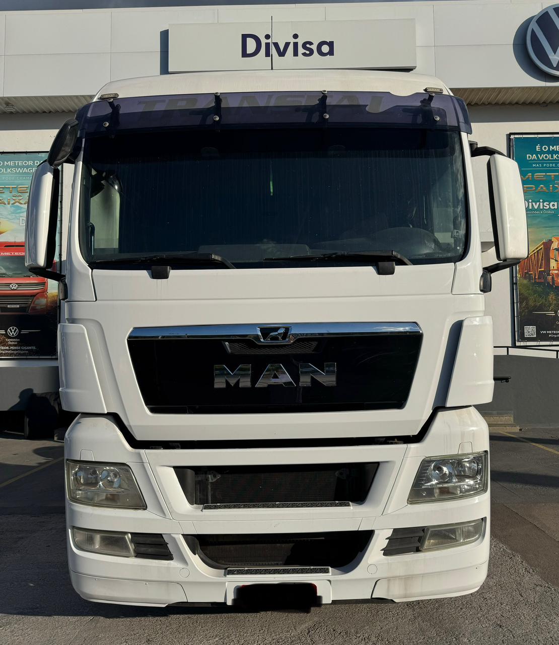 MAN TGX 28.440 6X2 T