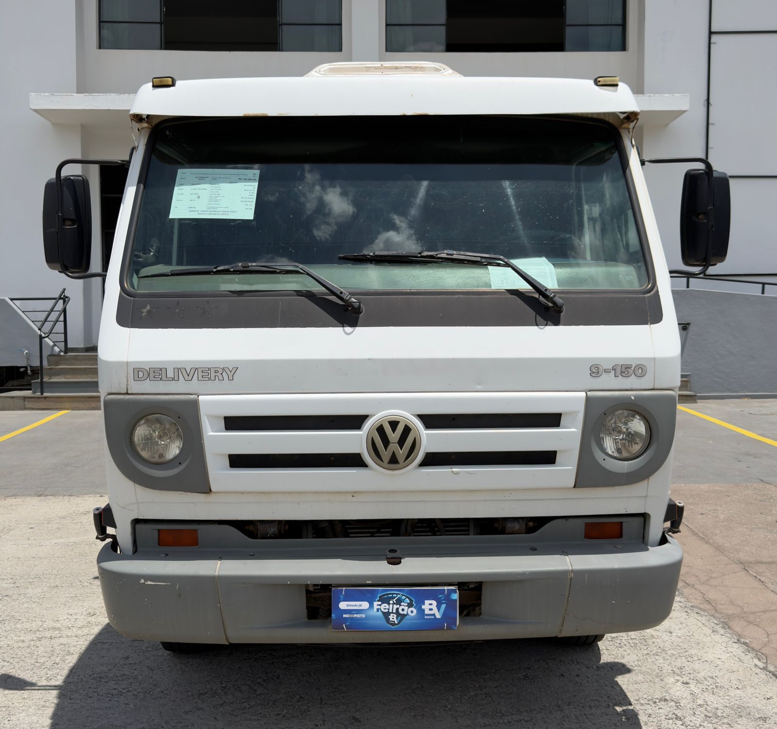 VW 9.150 E DELIVERY