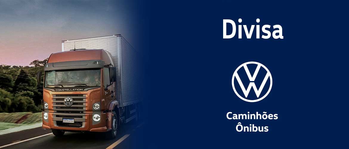 Divisa Caminhões e Ônibus