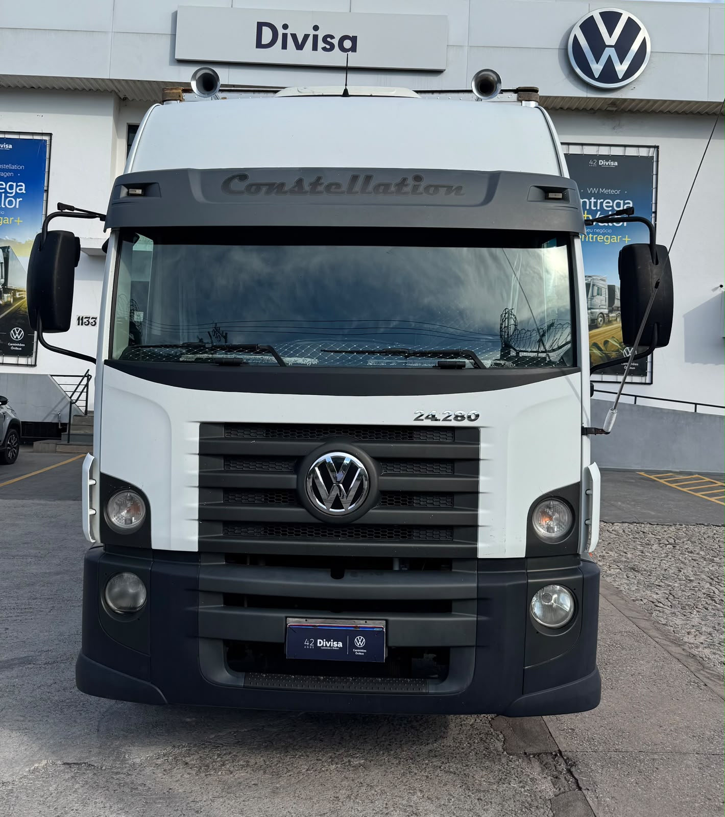 VW 24.280 CRM 6X2